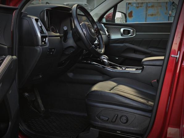 Kia Sorento IV с пробегом 2020 года, цена 3 190 000 рублей, 129000 км, внедорожник, Автокод Объявления