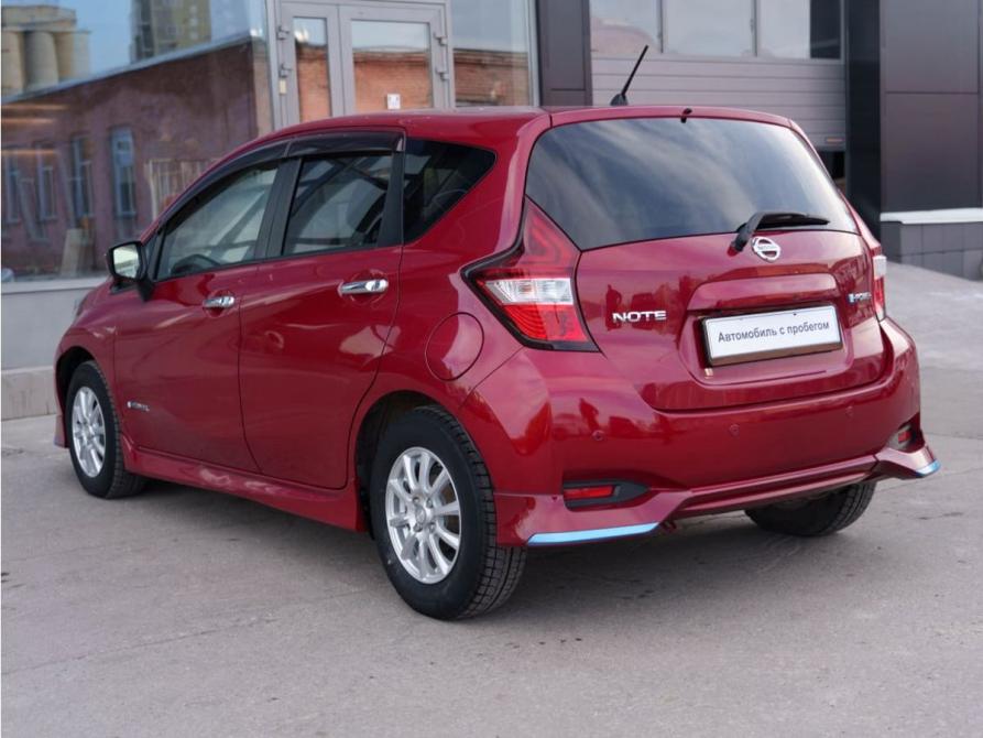 Nissan Note II Рестайлинг Новосибирск  - изображение 7