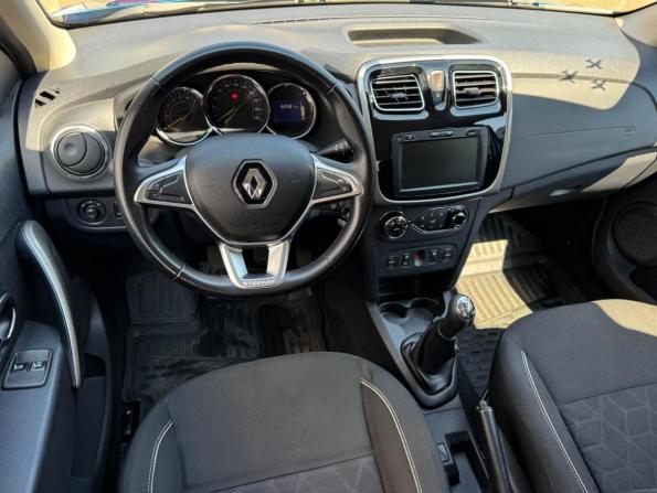 Renault Sandero II Рестайлинг с пробегом 2018 года, цена 1 199 000 рублей, 92581 км, хэтчбек, Автокод Объявления