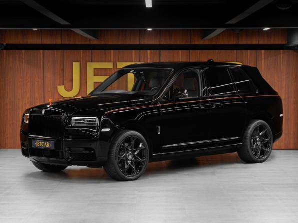 Rolls-Royce Cullinan I с пробегом 2019 года, цена 27 500 000 рублей, 37483 км, внедорожник, Автокод Объявления