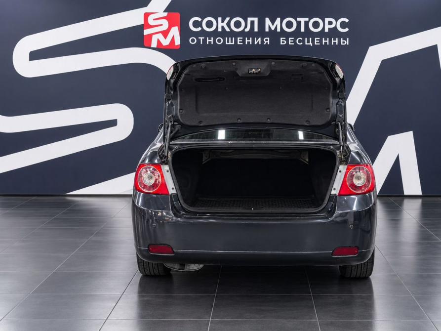 Chevrolet Epica V250 Рестайлинг Ростов-на-Дону  - изображение 5