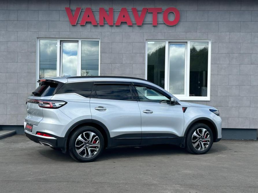 Chery Tiggo 7 Pro Max I Рестайлинг Альметьевск  - изображение 5