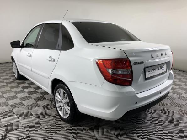 Lada (ВАЗ) Granta I Рестайлинг с пробегом 2021 года, цена 675 000 рублей, 107642 км, хэтчбек, Автокод Объявления