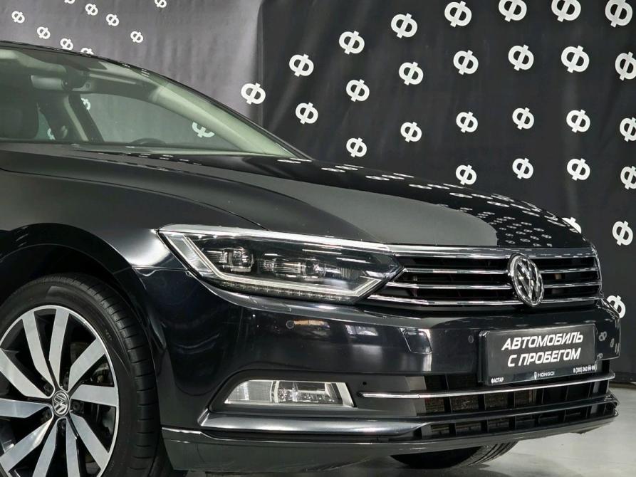 Volkswagen Passat B8 Новосибирск  - изображение 10