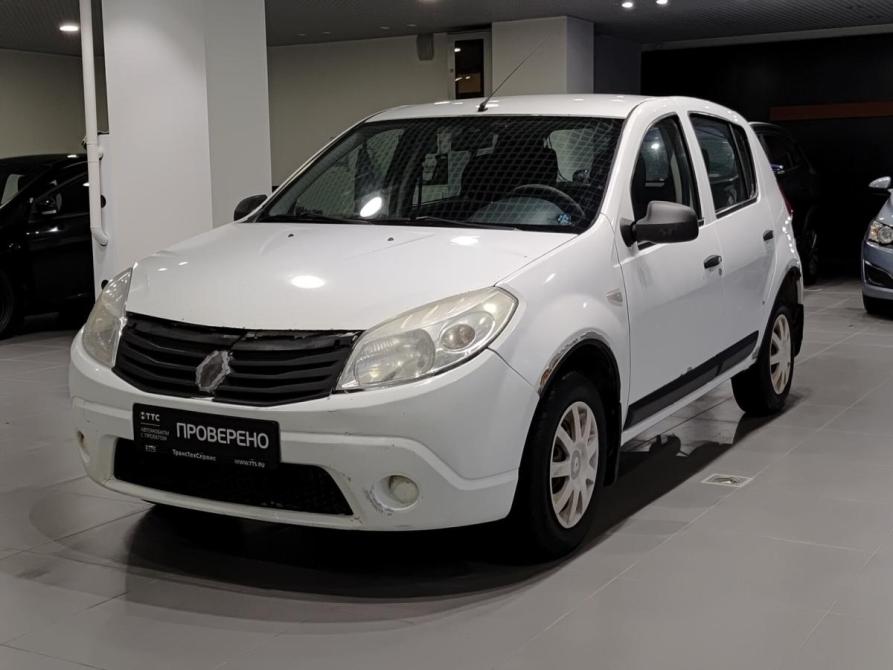 Renault Sandero I Казань  - изображение 1