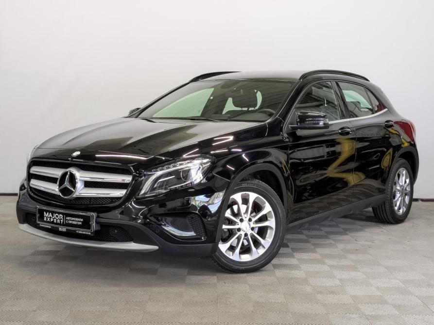 Mercedes-Benz GLA I (X156) Москва  - изображение 1