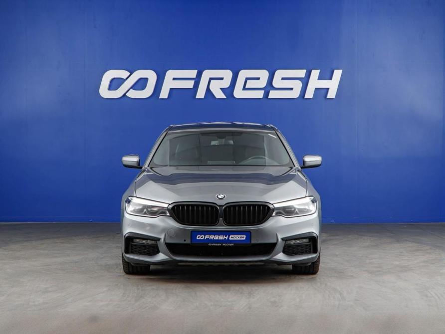 BMW 5 серии VII (G30/G31/G38) Москва  - изображение 3