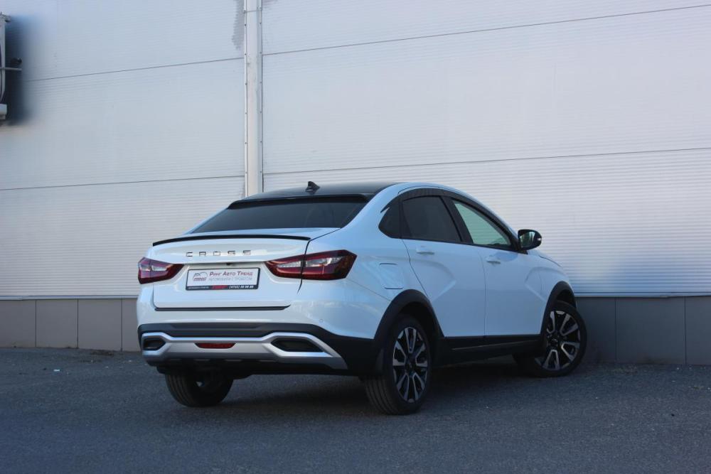 Lada (ВАЗ) Vesta I Рестайлинг (NG) Белгород  - изображение 2