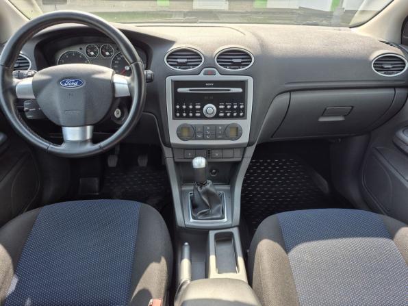 Ford Focus II с пробегом 2007 года, цена 390 000 рублей, 223259 км, хэтчбек, Автокод Объявления