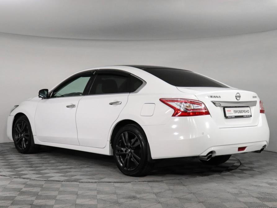 Nissan Teana III Химки  - изображение 8