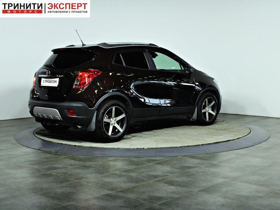 Opel Mokka I Белгород  - изображение 6