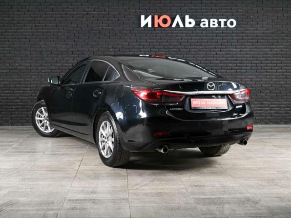 Mazda 6 III (GJ) с пробегом 2014 года, цена 1 790 000 рублей, 123255 км, седан, Автокод Объявления