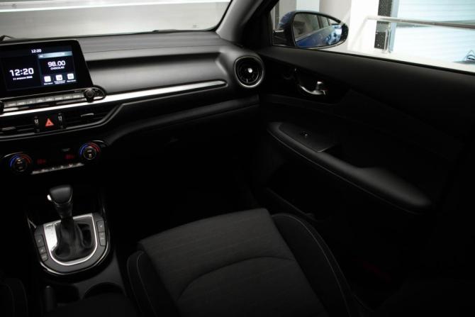 Kia Cerato IV с пробегом 2021 года, цена 1 800 000 рублей, 65000 км, седан, Автокод Объявления