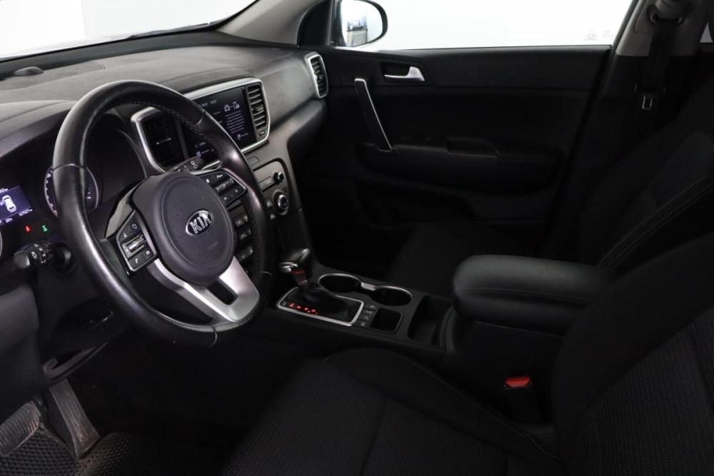 Kia Sportage IV Рестайлинг Санкт-Петербург  - изображение 8