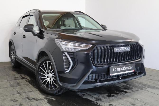 Haval Jolion I Рестайлинг с пробегом 2024 года, цена 1 979 000 рублей, 63000 км, внедорожник, Автокод Объявления