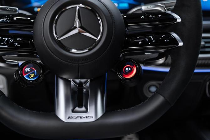 Новый Mercedes-Benz GLE Coupe AMG II (C167) Рестайлинг 2025 года, цена 15 200 000 рублей, внедорожник, Автокод Объявления