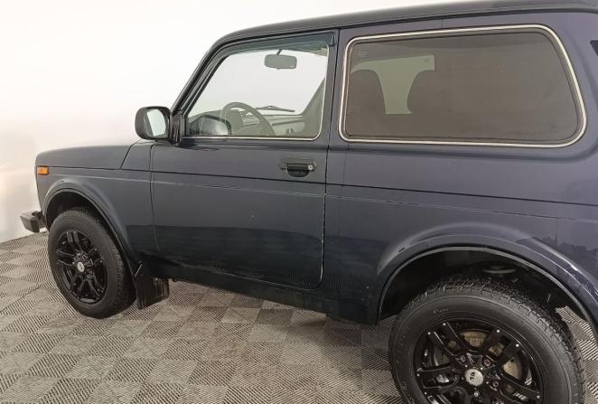 Lada (ВАЗ) 2121 (4x4) I Рестайлинг с пробегом 2016 года, цена 563 000 рублей, 90000 км, внедорожник, Автокод Объявления