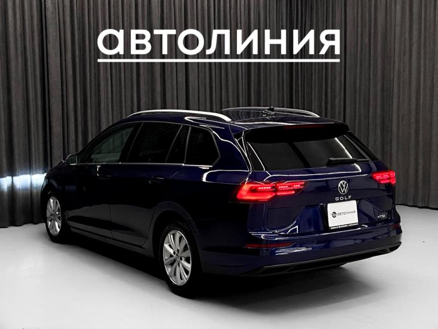 Volkswagen Golf VIII Красноярск  - изображение 7