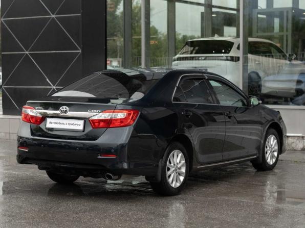 Toyota Camry VII (XV50) с пробегом 2012 года, цена 1 680 000 рублей, 187247 км, седан, Автокод Объявления