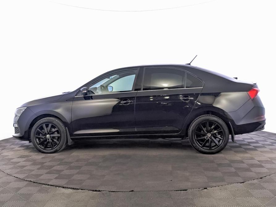 Skoda Rapid II Москва  - изображение 8