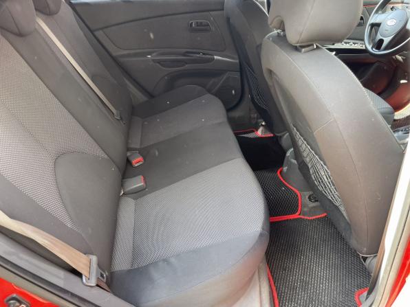 Kia Rio II Рестайлинг с пробегом 2010 года, цена 599 000 рублей, 172612 км, хэтчбек, Автокод Объявления