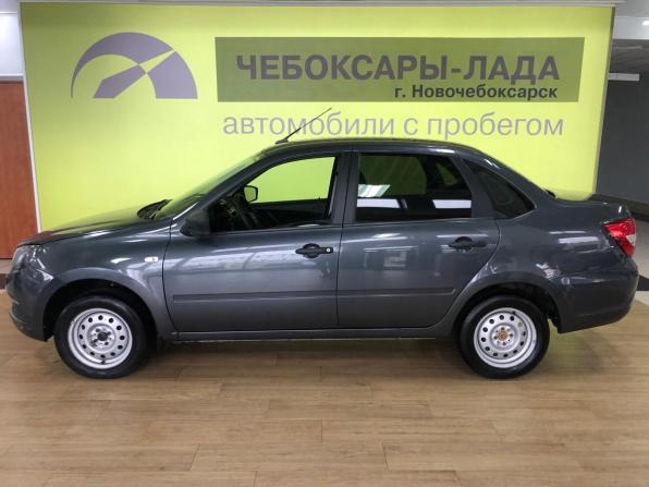 Lada (ВАЗ) Granta I Рестайлинг с пробегом 2020 года, цена 620 000 рублей, 77568 км, седан, Автокод Объявления