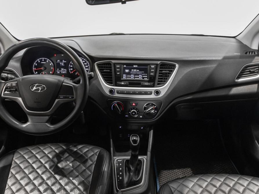 Hyundai Solaris II Казань  - изображение 6