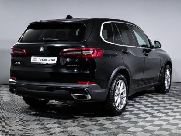BMW X5 IV (G05/G18) с пробегом 2018 года, цена 5 940 000 рублей, 123535 км, внедорожник, Автокод Объявления