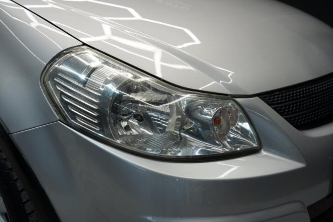 Suzuki SX4 I (Classic) с пробегом 2008 года, цена 680 000 рублей, 214000 км, хэтчбек, Автокод Объявления