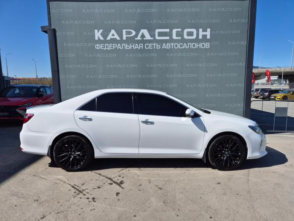 Toyota Camry VII (XV50) Рестайлинг с пробегом 2016 года, цена 2 158 000 рублей, 149508 км, седан, Автокод Объявления