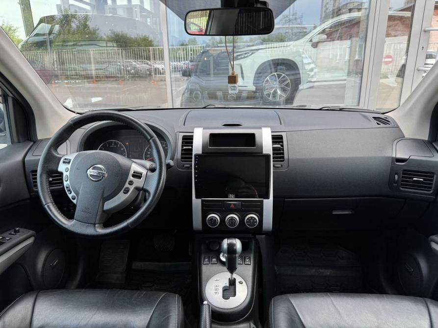 Nissan X-Trail II Рестайлинг Новосибирск  - изображение 11