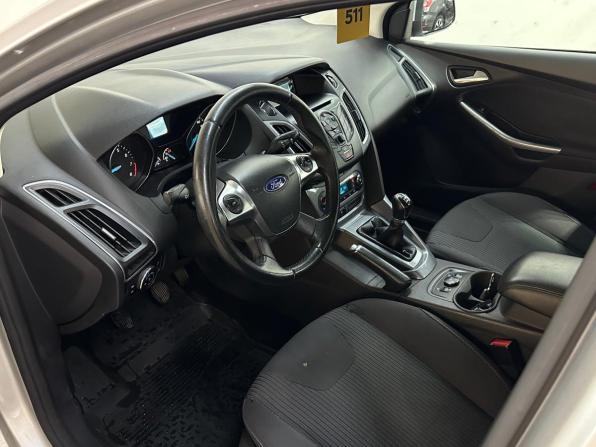 Ford Focus III с пробегом 2012 года, цена 570 000 рублей, 260756 км, хэтчбек, Автокод Объявления