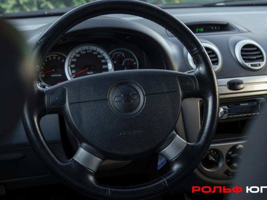 Chevrolet Lacetti I Москва  - изображение 11