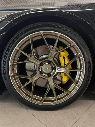 Mercedes-Benz AMG GT II с пробегом 2023 года, цена 20 600 000 рублей, 13127 км, купе, Автокод Объявления
