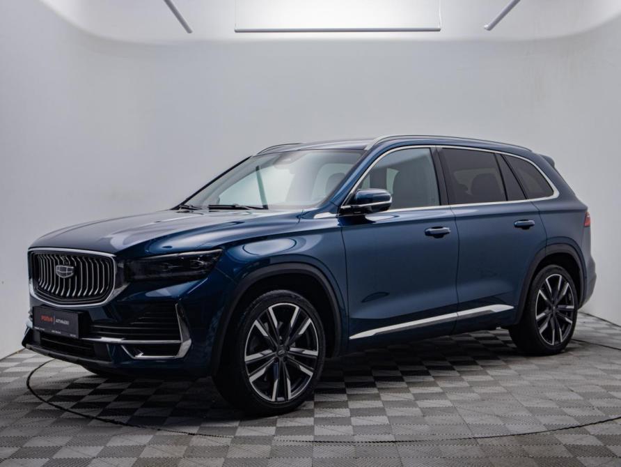 Geely Monjaro I Москва  - изображение 1