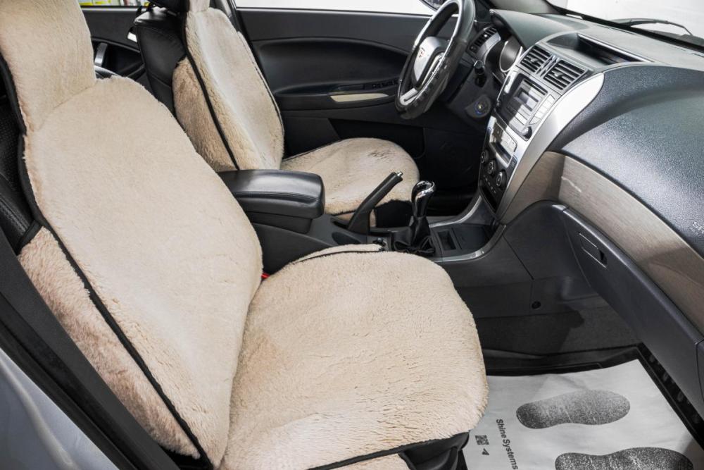 Geely Emgrand X7 I Барнаул  - изображение 23