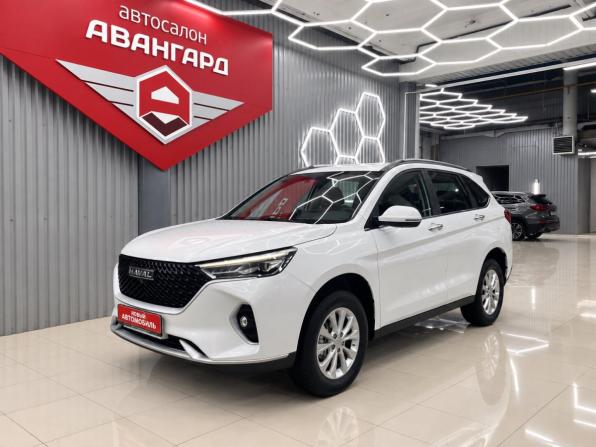 Haval M6 II с пробегом 2026 года, цена 2 105 000 рублей, 1 км, внедорожник, Автокод Объявления