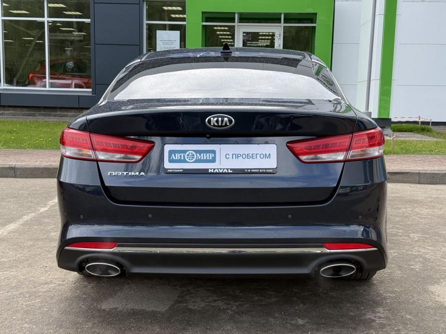 Kia Optima IV Ярославль  - изображение 6