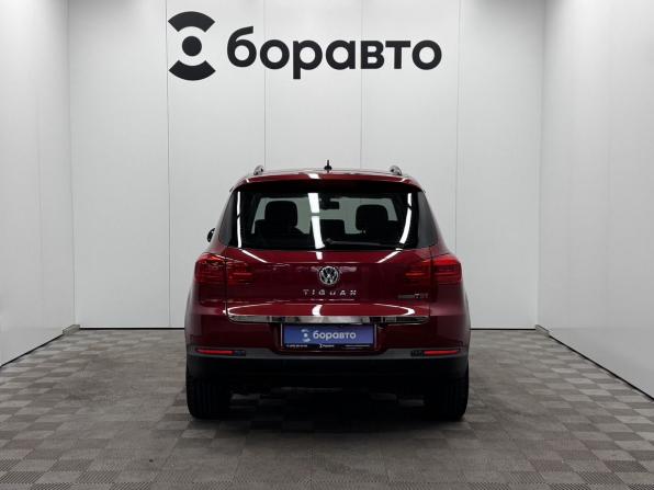 Volkswagen Tiguan I Рестайлинг с пробегом 2012 года, цена 920 000 рублей, 195120 км, внедорожник, Автокод Объявления