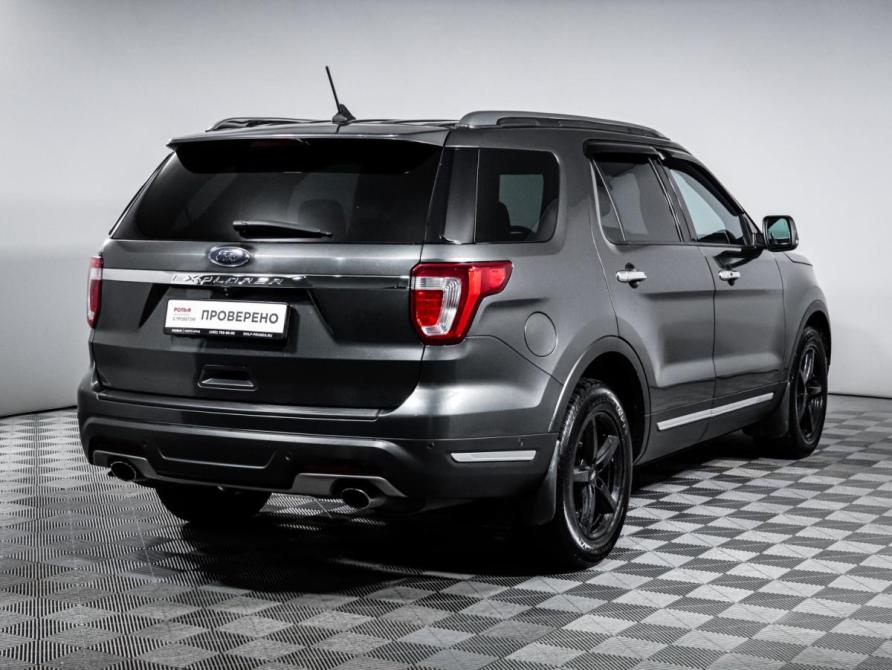 Ford Explorer V Рестайлинг 2 Москва  - изображение 5
