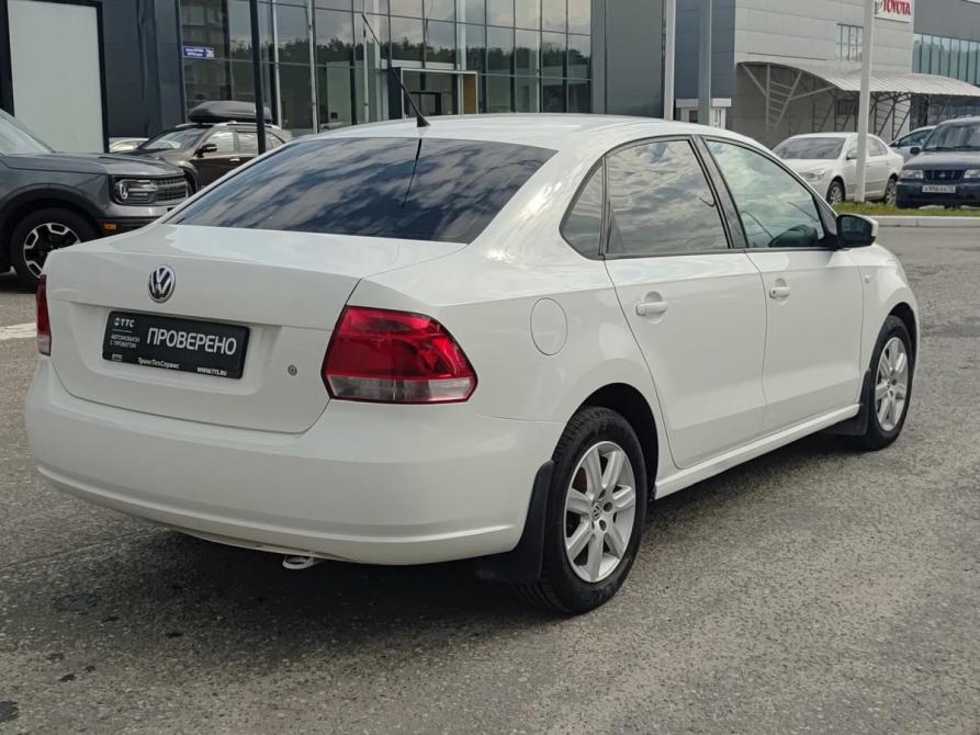 Volkswagen Polo V Йошкар-Ола  - изображение 6
