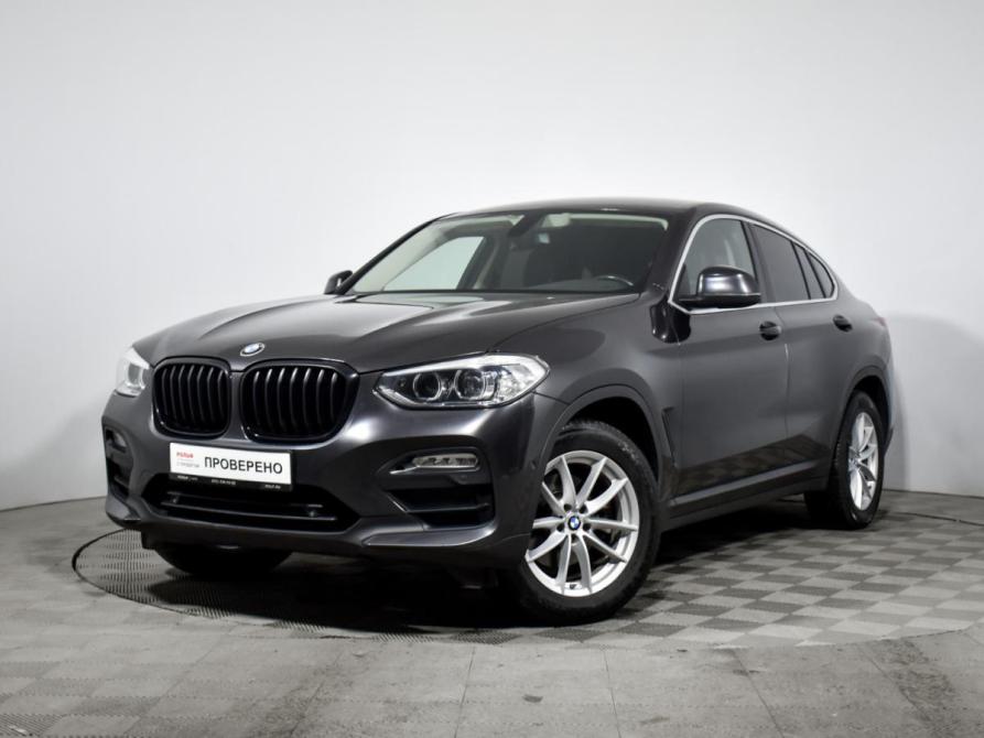 BMW X4 II (G02) Санкт-Петербург  - изображение 1