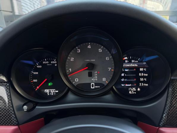 Porsche Macan I с пробегом 2015 года, цена 2 490 000 рублей, 198700 км, внедорожник, Автокод Объявления