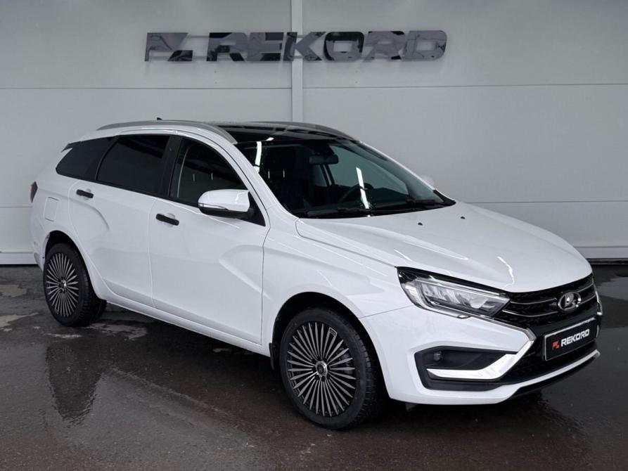 Lada (ВАЗ) Vesta I Рестайлинг (NG) Уфа  - изображение 1
