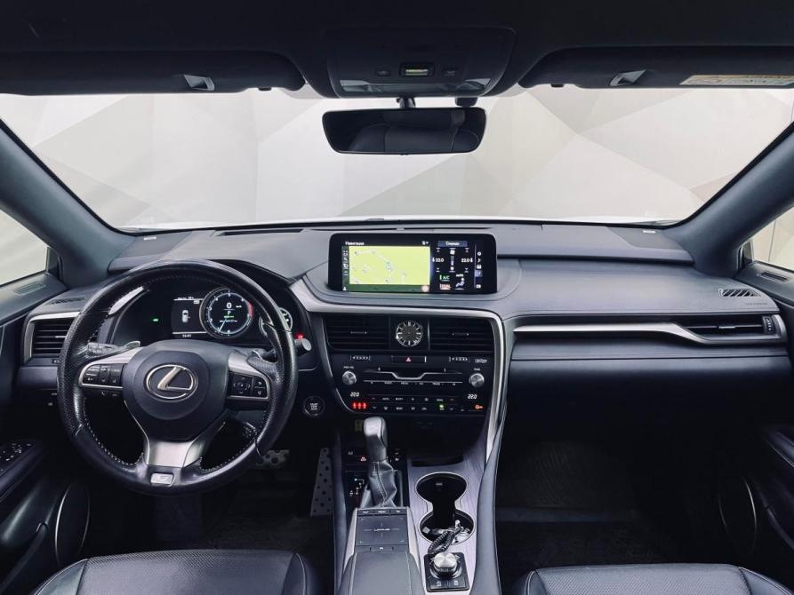 Lexus RX IV Рестайлинг Оренбург  - изображение 11