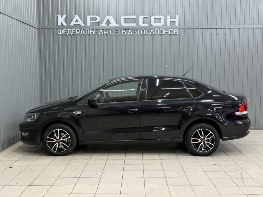 Volkswagen Polo V Рестайлинг Магнитогорск  - изображение 5