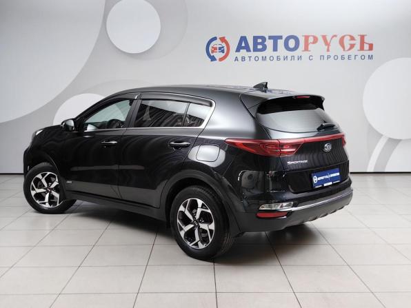 Kia Sportage IV Рестайлинг с пробегом 2019 года, цена 2 499 000 рублей, 71000 км, внедорожник, Автокод Объявления