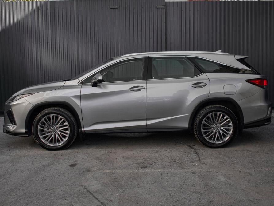 Lexus RX IV Рестайлинг Екатеринбург  - изображение 7