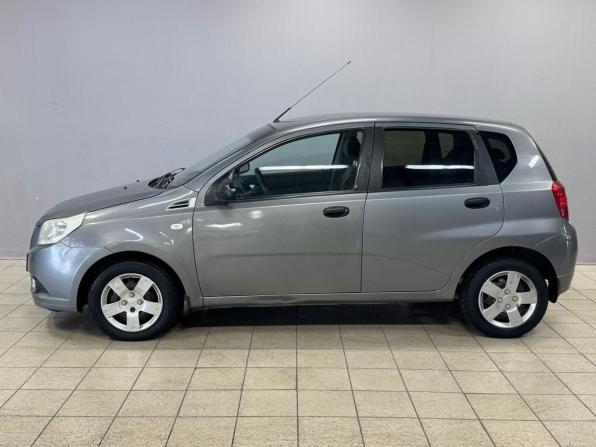 Chevrolet Aveo I Рестайлинг с пробегом 2008 года, цена 350 000 рублей, 129112 км, хэтчбек, Автокод Объявления