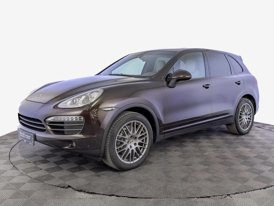 Porsche Cayenne II (958) Москва  - изображение 1